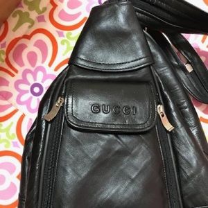 Gucci bag